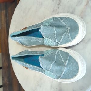 Blowfish Malibu slip on shoes